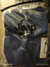 JEEP SPIRIT吉普夏季男士背心2025新款速干冰絲涼感無袖T恤戶外健身運(yùn)動上衣 XH8310霧藍(lán)色 4XL (建議180-200斤） 曬單實(shí)拍圖