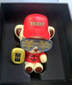 ZIPPO打火機(jī)之寶防風(fēng)煤油 Teddybear聯(lián)名-暴富 七夕禮物男士 單機(jī)禮盒 曬單實(shí)拍圖