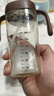 佩奇媽媽直飲吸管奶瓶學飲杯6月1歲以上3歲-6歲PPSU寶寶奶瓶兒童水杯300ml 曬單實拍圖
