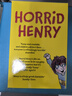 淘氣包亨利24冊(cè) 英文原版 Horrid Henry 套裝禮盒黑白插圖 弗朗西斯卡西蒙 橋梁章節(jié)書 課外閱讀 搭小屁孩日記 女巫溫妮  淘氣包亨利24本套裝禮盒 曬單實(shí)拍圖