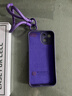 膜遇蘋(píng)果16promax手機殼腕帶支架iPhone15保護套新款帶掛繩14Plus可愛(ài)公主13全包防摔17硅膠軟殼高級女 紫藍色丨彩裙公主丨腕帶支架丨長(cháng)掛繩 iPhone 16 Pro 曬單實(shí)拍圖