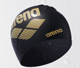 阿瑞娜（arena）arena硅膠游泳帽時尚專業(yè)游泳裝備不勒頭泳帽舒適高彈耐用ECN4603 曬單實拍圖
