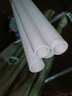 聯(lián)塑 PVC-U給水直管白色 塑料自來水管飲用水管 6分dn25*2.3(2.0MPa) 【2米*5根+6個(gè)配件京倉發(fā)貨】 曬單實(shí)拍圖