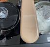 美的（Midea）電熱水壺 全智能自動上水電水壺煮茶器保溫茶臺燒水壺一體茶盤電茶壺煮茶熱水壺消毒三合一燒水器 0.7L 【雙頭茶盤 9段控溫】MK-C13 曬單實(shí)拍圖
