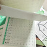 六品堂點陣控筆訓(xùn)練字帖楷書筆畫筆順偏旁部首字帖兒童幼兒園一年級小學(xué)生幼小銜接硬筆書法練字本初學(xué)者 曬單實拍圖