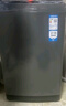海爾（Haier）波輪洗衣機(jī)全自動(dòng)懶人家用 10公斤大容量 家電國(guó)家補(bǔ)貼 直驅(qū)變頻 一級(jí)能效 以舊換新EB100B32Mate1 曬單實(shí)拍圖