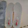 回力鞋墊男運動(dòng)減震軟彈防臭透氣吸汗軍訓5016 1雙裝黃色 43-44 曬單實(shí)拍圖