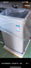 松下（Panasonic）【吳磊推薦】波輪洗衣機(jī)全自動10公斤大容量 抗菌除螨智能桶洗凈 內(nèi)衣洗衣機(jī)國家補(bǔ)貼XQB100-8QF1 曬單實拍圖