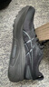 亞瑟士ASICS跑步鞋女鞋穩定支撐透氣運動(dòng)鞋透氣跑鞋 GEL-KAYANO 31 黑色/黑色 39 曬單實(shí)拍圖