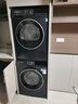 西門子（SIEMENS）藍(lán)寶石超氧洗烘套裝 10公斤全自動變頻家用滾筒洗衣機(jī) 超氧空氣洗 深層除螨 熱泵烘干機(jī) 空氣護(hù)理 WG54E1E10W+WQ53E2D11W 曬單實拍圖