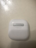 Apple/蘋果 AirPods 4 搭配USB-C充電盒 蘋果耳機(jī) 藍(lán)牙耳機(jī) 適用iPhone/iPad/Mac 四代 曬單實(shí)拍圖