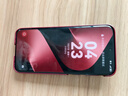 華為Pura80Pro+印花素皮保護殼原裝80ultra字母磁吸手機套全包原廠(chǎng)新 印花素皮保護殼 【紅色】 Pura80pro+ 曬單實(shí)拍圖