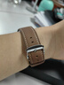 愛時瑞（iStrap）華為手表表帶Watch GT5/gt4/3/2時尚真皮Buds原裝Watch5/4/Pro手表帶 曬單實拍圖