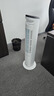 夏普空調扇制冷風扇家用電風扇水冷塔扇無葉扇除菌加濕大冰晶臥室客廳小空調扇辦公搖頭節(jié)能冷風機 【AI語音升級款】凈化除菌+高密度冰晶+大面積送風 曬單實拍圖