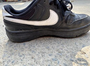 耐克（NIKE）GAMMA FORCE女子運(yùn)動(dòng)鞋秋季厚底鞋復(fù)古增高簡(jiǎn)約FQ6476 010黑/白色/黑 42 曬單實(shí)拍圖