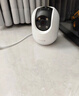 螢石C8C 800萬 4mm攝像頭 無線WiFi 室外雙云臺360° 防水防塵監(jiān)控 手機(jī)遠(yuǎn)程 人形檢測 全彩夜視 曬單實拍圖