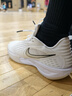 耐克（NIKE）G.T. Cut 3 Turbo EP 男鞋緩震舒適時(shí)尚防滑耐磨低幫抓地力籃球鞋 HV9919-101 44 曬單實(shí)拍圖