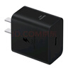 三星 Samsung 45W原裝旅行充電器套裝 適配三星S25+/S25Ultra/S24+/S24Ultra等手機(jī) 2025新版 黑色 曬單實(shí)拍圖