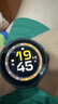 頌拓（SUUNTO）RUN 輕量馬拉松運(yùn)動(dòng)腕表 跑步戶外智能手表 硅膠表帶款-幻影黑 曬單實(shí)拍圖