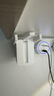 普聯(lián)（TP-LINK）450M三天線wifi信號(hào)放大器 Wi-Fi無(wú)線擴(kuò)展器中繼器 路由器信號(hào)增強(qiáng)擴(kuò)大器 穿墻伴侶 TL-WA933RE  曬單實(shí)拍圖