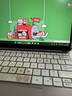 小米筆記本電腦【國家補貼20%】紅米 REDMI Book Pro 14 2024 酷睿標(biāo)壓Ultra5 2.8K120hz高刷屏 輕薄本 曬單實拍圖
