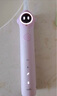 usmile笑容加兒童電動(dòng)牙刷 數(shù)字牙刷 Q20流光紫 適用3-15歲 學(xué)生禮物 生日禮物 兒童禮物 曬單實(shí)拍圖