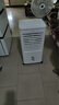 美的（Midea）冷風(fēng)扇 家用立式單冷空調(diào)扇客廳臥室移動(dòng)冷風(fēng)機(jī)冰晶水冷小空調(diào)制冷機(jī) 定時(shí)遙控制冷風(fēng)扇 AAG12XF 曬單實(shí)拍圖