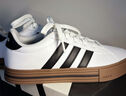 adidas adizero RC 4超輕緩震訓(xùn)練備賽競速薄底體測跑鞋阿迪達(dá)斯 白色/黑色/灰色   42 曬單實(shí)拍圖