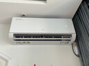 奧克斯（AUX）空調(diào)掛機 大2匹/3匹新一級能效變頻冷暖壁掛式客廳商居兩用自清潔 空間勁省 以舊換新 2匹 一級能效 省電俠pro 25年新品 曬單實拍圖