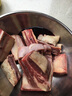 舍曼內(nèi)蒙古黃膘牛排 散養(yǎng)黃牛肉牛肋排牛仔骨新鮮生牛肉 牛肋排（每塊10厘米左右） 5斤+（韭菜花醬燉肉料） 曬單實拍圖
