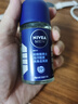 妮維雅（NIVEA）男士海洋酷爽爽身走珠液50ml*2（腋下止汗露 抑汗干爽） 曬單實拍圖