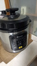Melaide/美電壓力鍋家用多功能大容量5L升雙內膽電燉鍋高壓電飯鍋 6L 電壓力鍋雙膽 曬單實(shí)拍圖