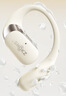 韶音（SHOKZ）OpenFit 2 T920新一代舒適圈開放式耳機(jī)掛耳式藍(lán)牙耳機(jī)運(yùn)動(dòng)跑步騎行無(wú)線非骨傳導(dǎo) 羊毛白 曬單實(shí)拍圖