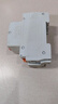 德力西電氣空開斷路器空氣開關(guān)漏電保護(hù)器DZ47sLE 1P+N 32A 曬單實(shí)拍圖