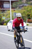 DEATKN德國2024新款環(huán)法車(chē)隊短袖公路車(chē)山地車(chē)修身透氣速干騎行服套 HUUB藍橙幾何色塊套裝-無(wú)背帶 4XL 曬單實(shí)拍圖