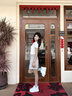 PIPH真皮小白鞋女2025夏季新款女鞋厚底內(nèi)增高運(yùn)動(dòng)休閑鞋軟底透氣網(wǎng)鞋 白色【網(wǎng)面】 36 曬單實(shí)拍圖