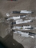 斑馬牌（ZEBRA）JJ77按動(dòng)黑色中性筆0.5mm簽字筆商務(wù)水筆學(xué)生考試刷題專用筆高顏值學(xué)習(xí)辦公文具用品 1支 曬單實(shí)拍圖