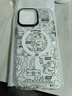 魅族（MEIZU）PANDAER 曠野 妙磁抗菌殼 電子綠洲 適用iPhone 16 Pro Max 抗菌工藝 IML印刷 妙磁陣列 全包結(jié)構(gòu) 曬單實(shí)拍圖