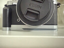 JJC 相機(jī)手柄 適用于尼康Nikon ZFC Z fc 替代Z fc-GR1 專用L型快裝板 鋁合金底座 微單握柄配件 拼色款 曬單實(shí)拍圖