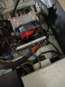 超頻三（PCCOOLER）紅海mini CPU風(fēng)冷散熱器（多平臺1700/AM4/2熱管/紅海mini增強(qiáng)版/炫彩版/8cm風(fēng)扇/附帶硅脂） 紅海mini【2熱管/性價(jià)比首選】 曬單實(shí)拍圖