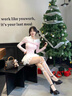 Chiecu Kscbn輕奢包包女款斜挎托特包女士大容量單肩包七夕情人節生日禮物 焦糖色【送老婆送女友送媽媽】 精美禮盒裝 曬單實(shí)拍圖
