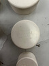 PVC給水管帽堵帽管堵堵頭蓋子封頭塞頭水管塑料20 25 32 40 50 63 50mm5個(gè)-白色 曬單實(shí)拍圖