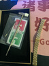 適配阿瑪尼手表帶女款滿(mǎn)天星表帶AR11244原裝款表帶不銹鋼表帶14m 金色【原裝款】 原裝螺紋扣14mm 曬單實(shí)拍圖