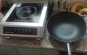 樂創(chuàng)(lecon)商用電磁爐3500W大功率 平面不銹鋼電磁灶 食堂餐廳酒店大火力電池爐 3500W按鍵式平面(LC-SY3500) 曬單實拍圖