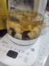 美的（Midea）養(yǎng)生壺 1.5L全自動煮茶壺 24h預約燒水壺 12小時智能恒溫 11檔控溫電熱水壺 花茶壺煮茶器MK-Y12Q 曬單實拍圖
