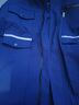 邦固依品工作服套裝男秋冬季耐磨車(chē)間廠(chǎng)服工裝防靜電彈力勞保服外套定制 1019上衣-秋冬季 2XL (180) 曬單實(shí)拍圖