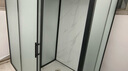 獵鋼狼集成衛(wèi)生間一體式室內(nèi)成品浴室整體淋浴房家用移動(dòng)沐浴間衛(wèi)浴廁所 正開門黑框120*100 馬桶款 曬單實(shí)拍圖