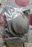 易旅旅行充氣腰枕充氣枕頭 按壓充氣便攜式腰靠旅游長途護(hù)腰睡覺 灰色 曬單實拍圖