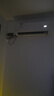 海信（Hisense）空調(diào)大1.5匹 易省電E370 AI省電 速冷熱 仿真自然風(fēng) 新一級(jí)國(guó)家補(bǔ)貼20%空調(diào)掛機(jī)KFR-35GW/E370-X1 曬單實(shí)拍圖