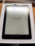 漢王（Hanvon）新品漢王電紙書clear6plus高清電子書智能閱讀器墨水屏純平clea6版6英寸屏32G內(nèi)存 plus版冰山灰4+32g送皮套等贈品聯(lián)系客服補發(fā) 曬單實拍圖